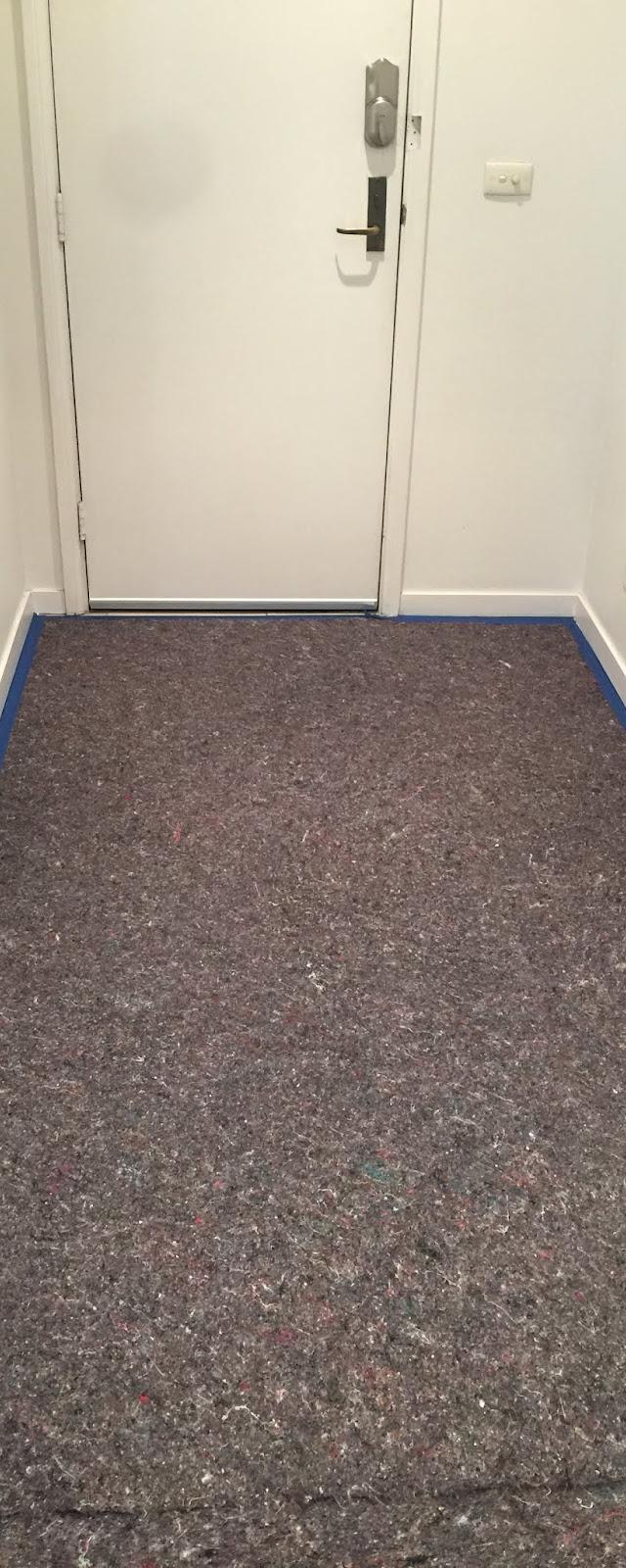 Sydney Strata Painting