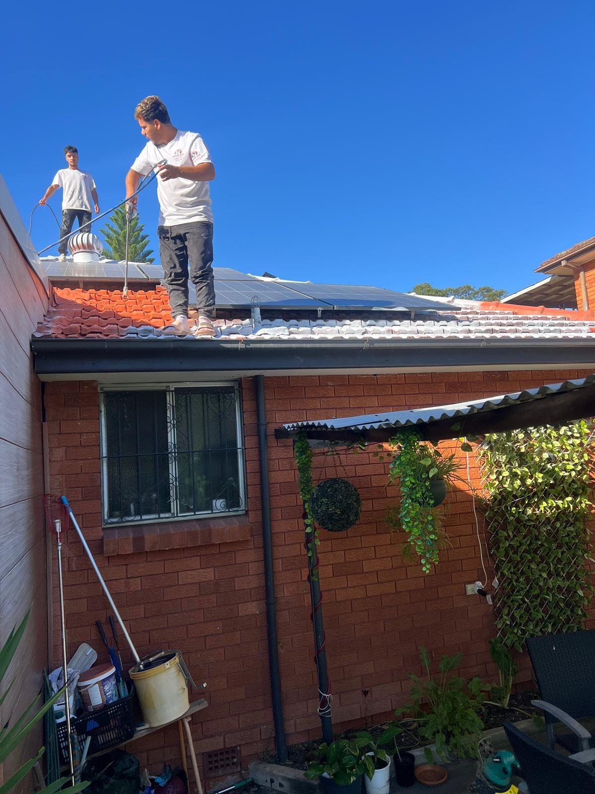 Sydney Top Roofing