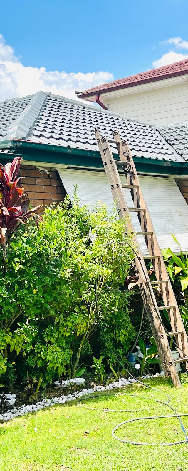 Sydney whirlybird roof ventilation