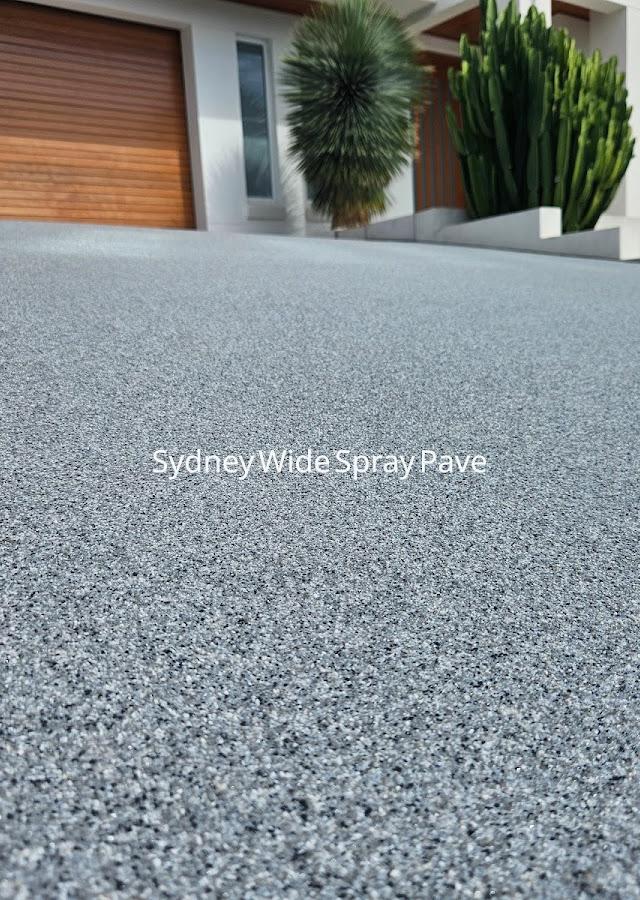 SYDNEY WIDE SPRAY PAVE - Concrete Resurfacing Sydney