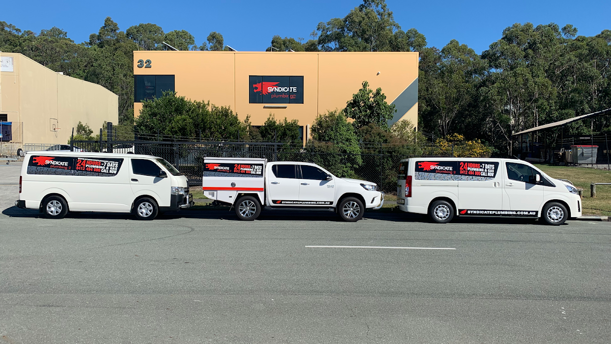 Syndicate Plumbing (Commercial Only)