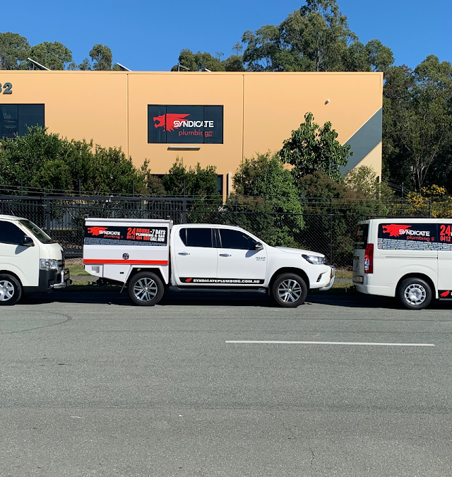 Syndicate Plumbing (Commercial Only)