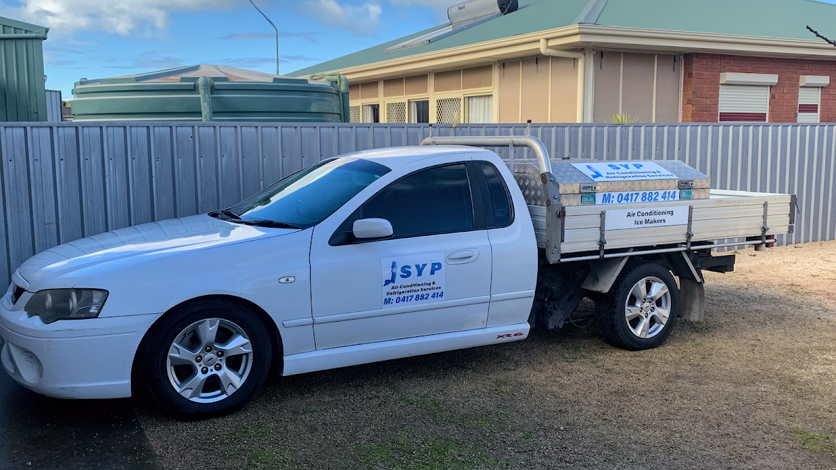 SYP Air Conditioning & Refrigeration Services