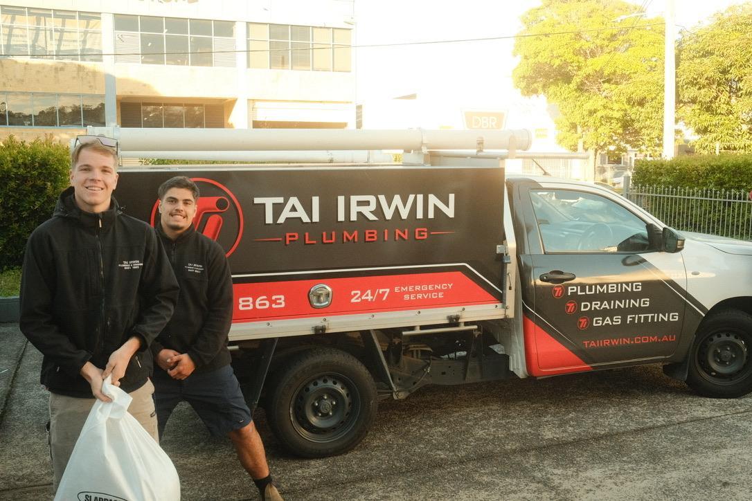Tai Irwin Plumbing