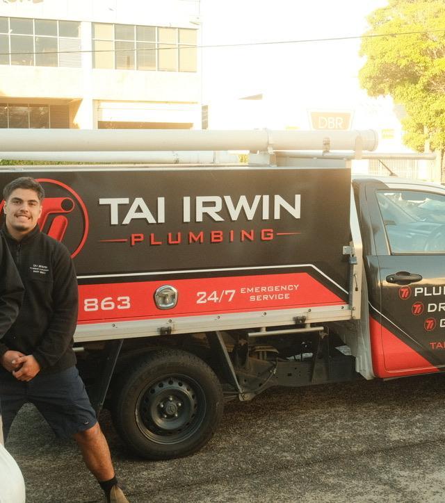 Tai Irwin Plumbing