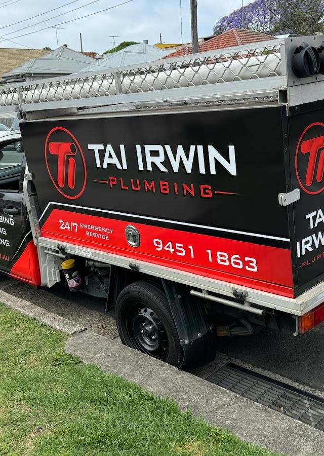 Tai Irwin Plumbing