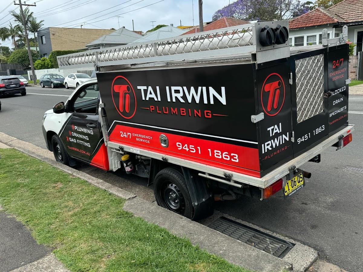 Tai Irwin Plumbing