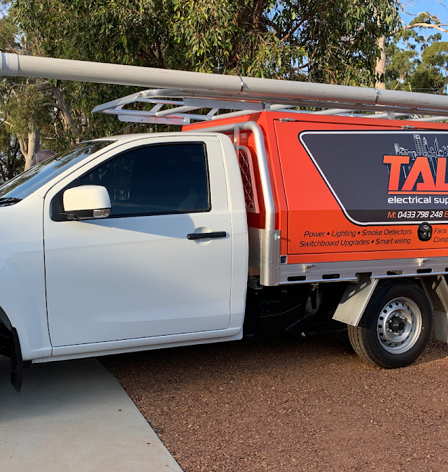 TALR Electrical Services