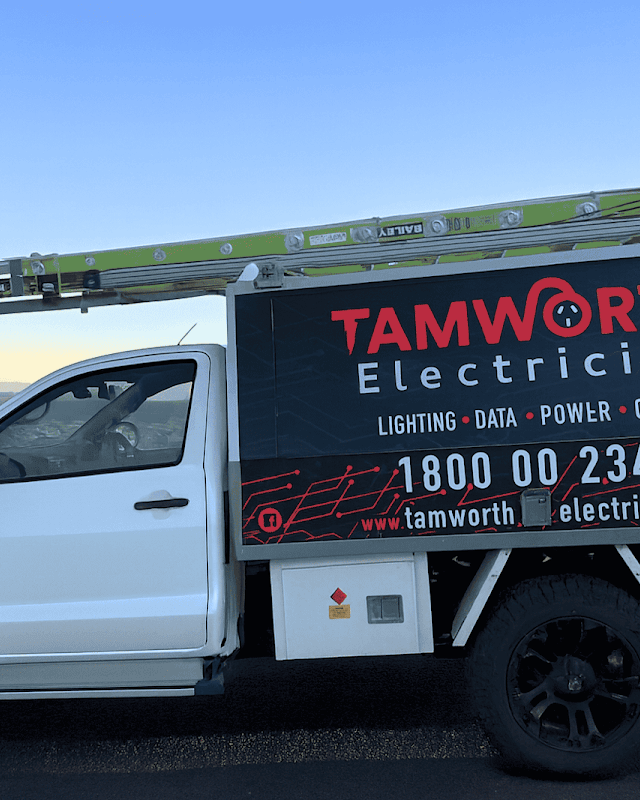 Tamworth Electrician