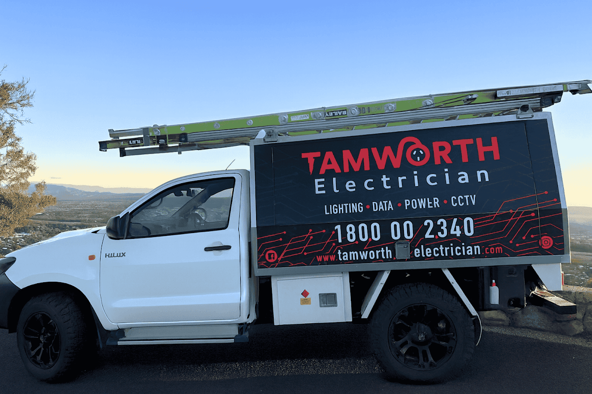 Tamworth Electrician
