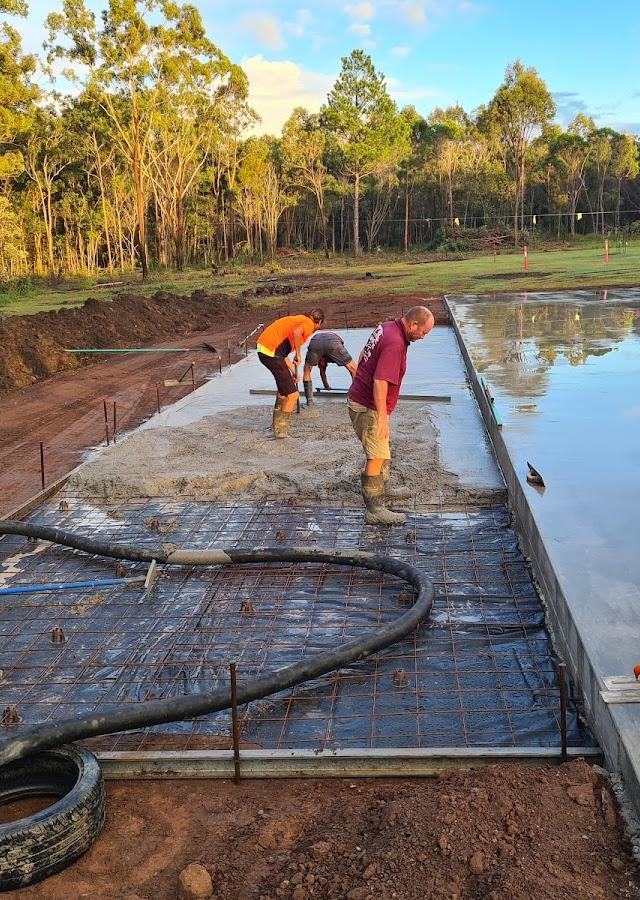 T&L Concrete Pumping