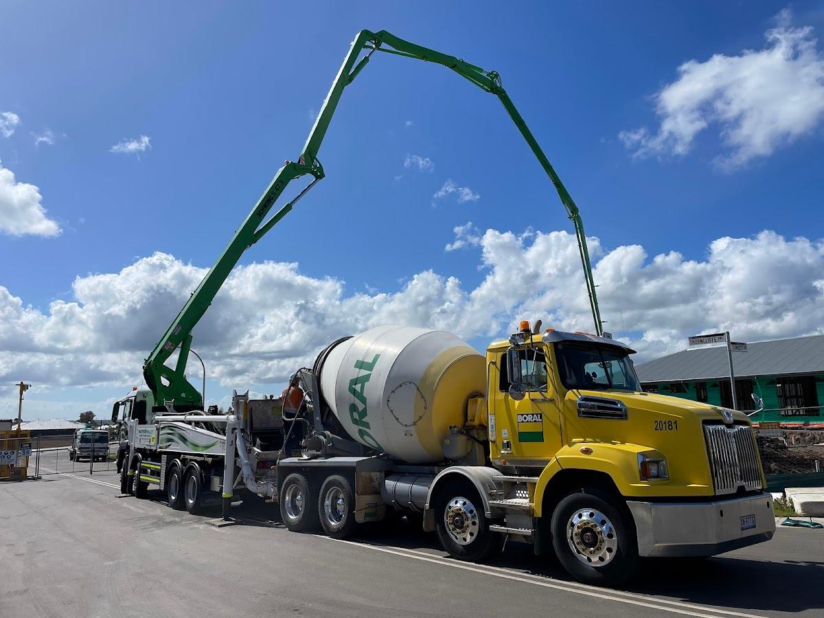 Tanilba Concreting