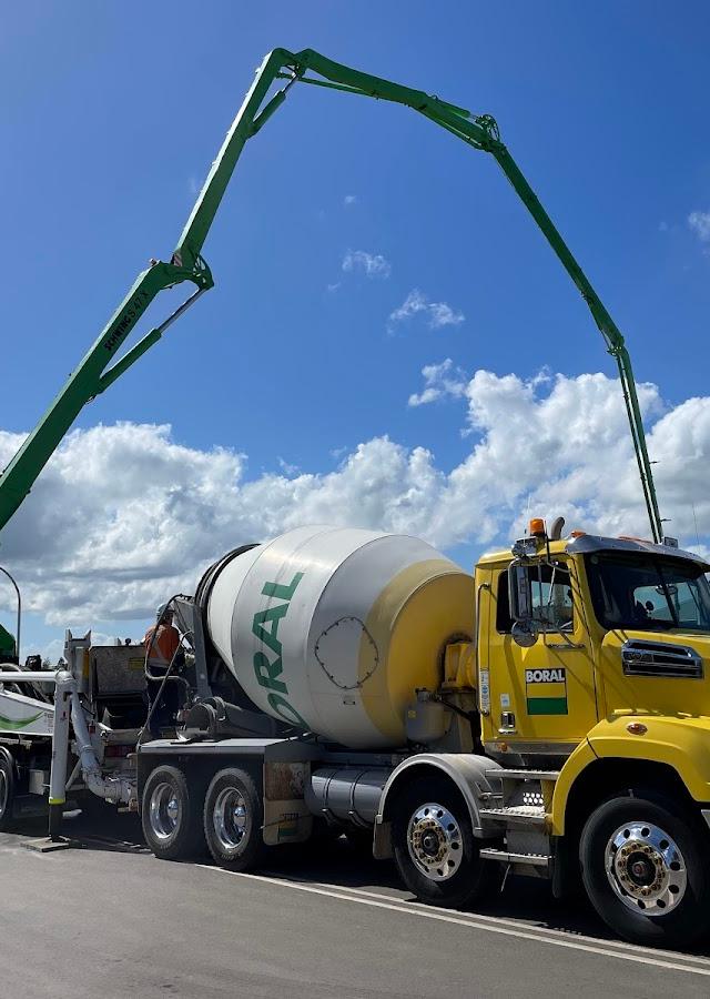 Tanilba Concreting