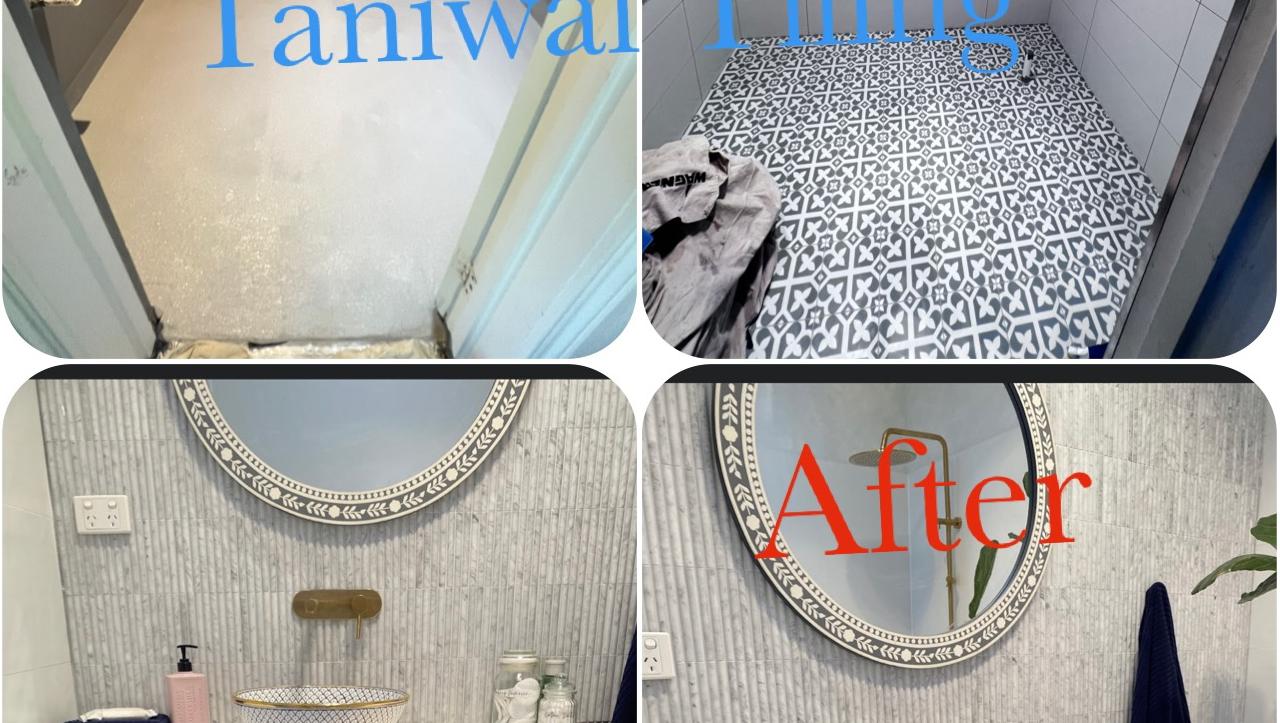 Taniwal Tiling