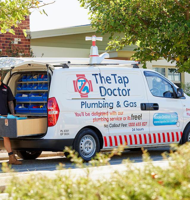 Tap Doctor Plumbing Booragoon