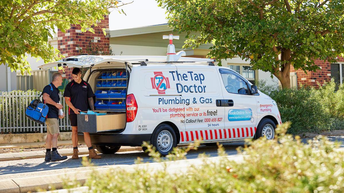 Tap Doctor Plumbing Booragoon