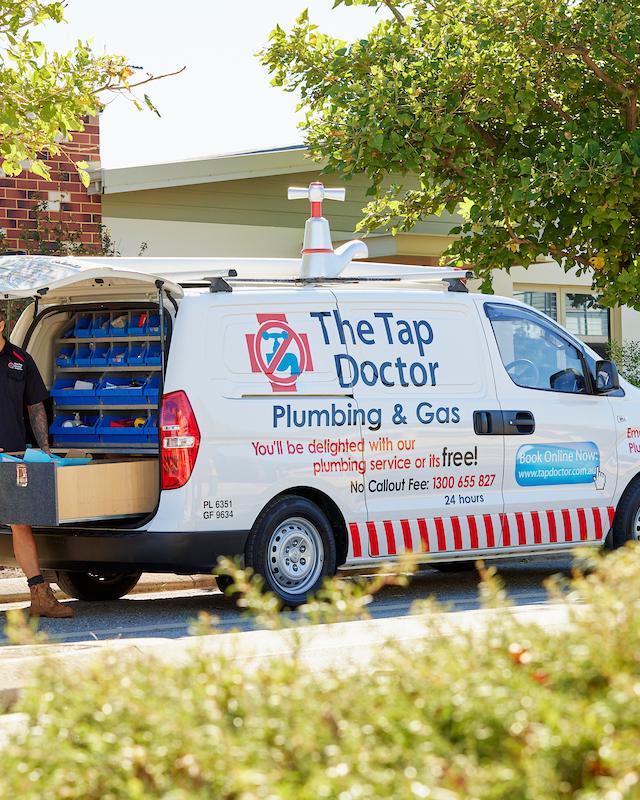 Tap Doctor Plumbing Canberra