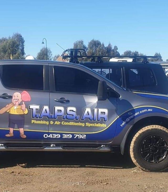 TAPS AIR Plumbing & Air-Conditioning