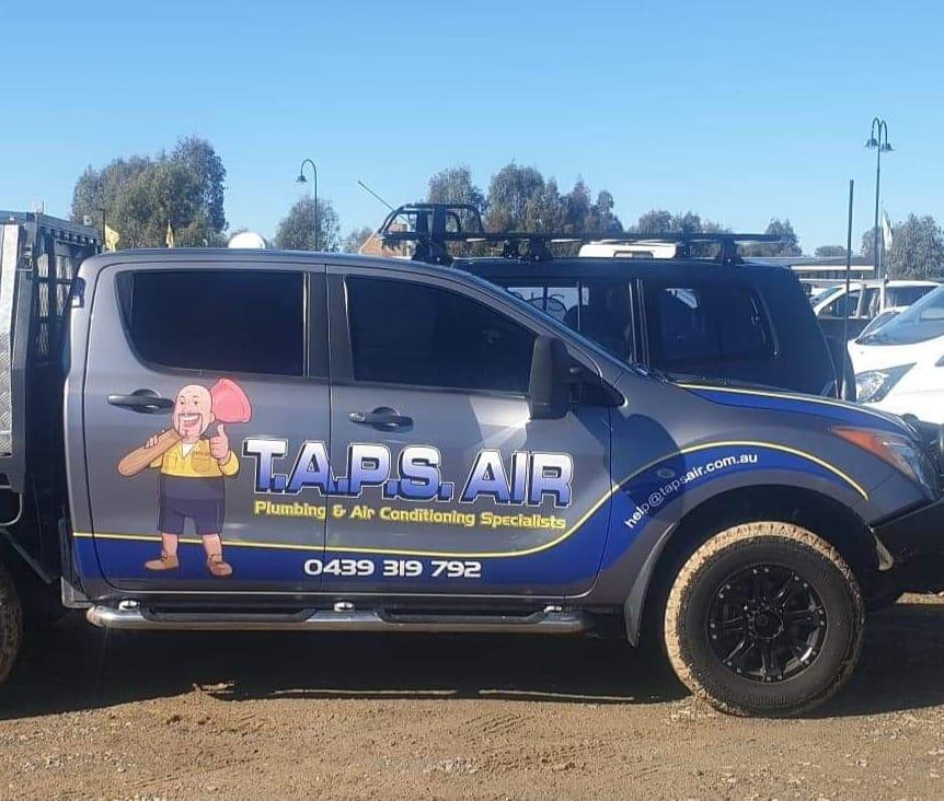 TAPS AIR Plumbing & Air-Conditioning