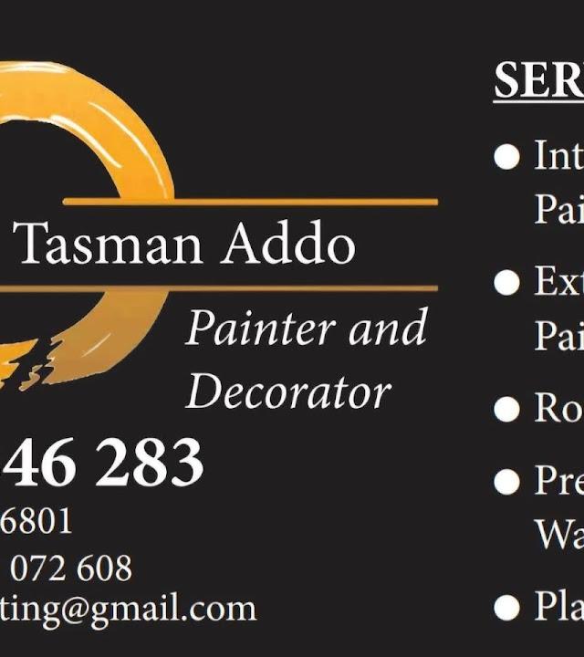 Tasman Addo Painter and Decorator