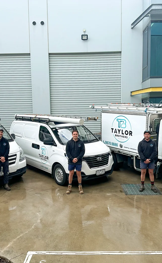 Taylor Brothers Plumbing