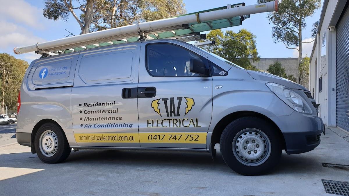 Taz Electrical Pty Ltd