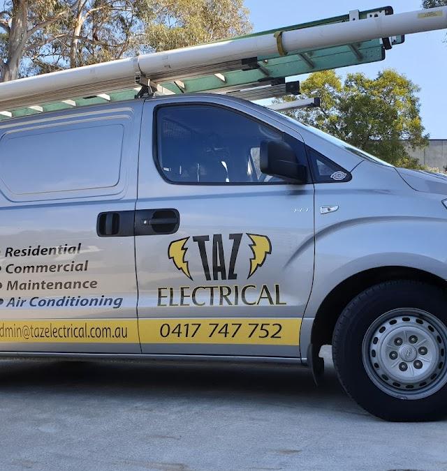 Taz Electrical Pty Ltd