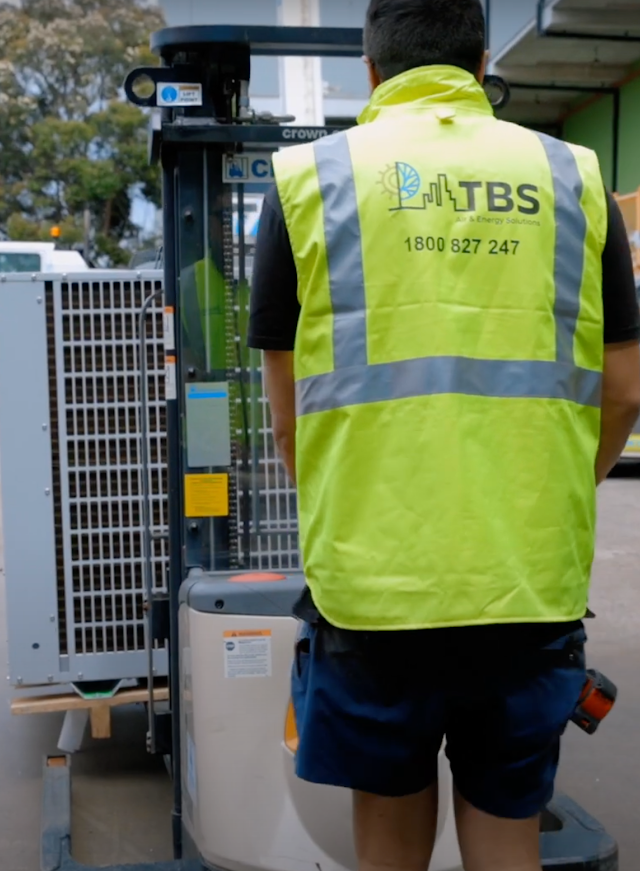 TBS Services Group