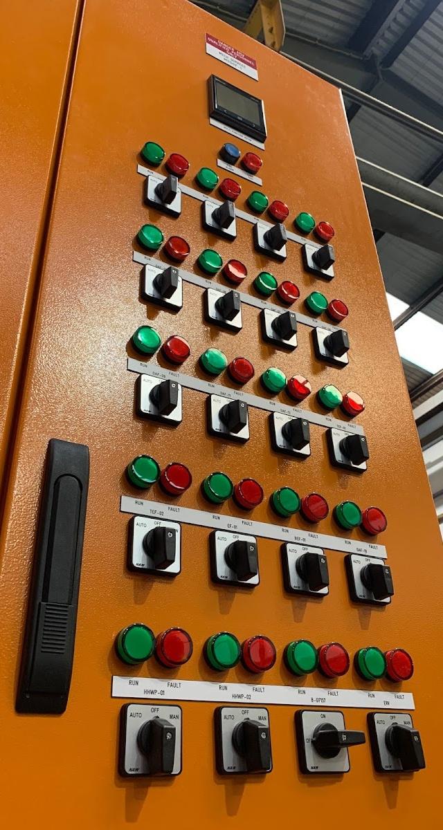TC Electric.