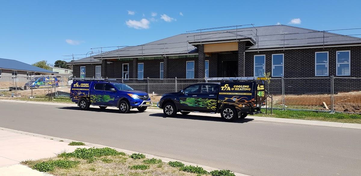 TCA Cooling & Heating