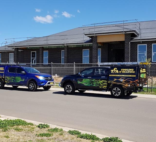 TCA Cooling & Heating