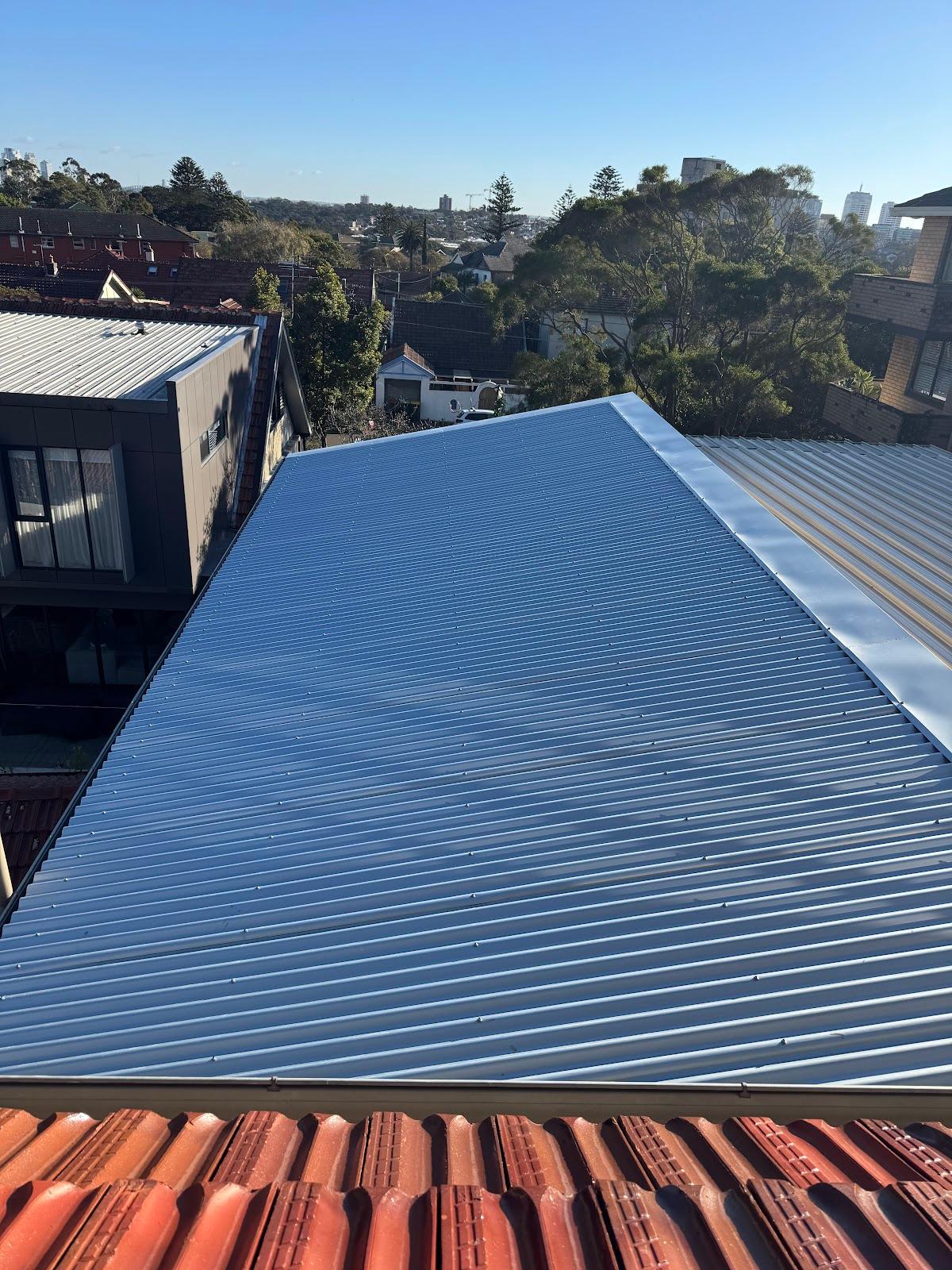 TCC Roofing Services