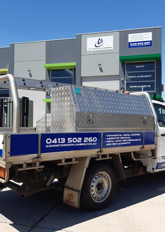 TD Roof Plumbing