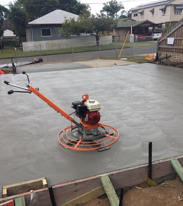 TDH Concrete Services Pty Ltd