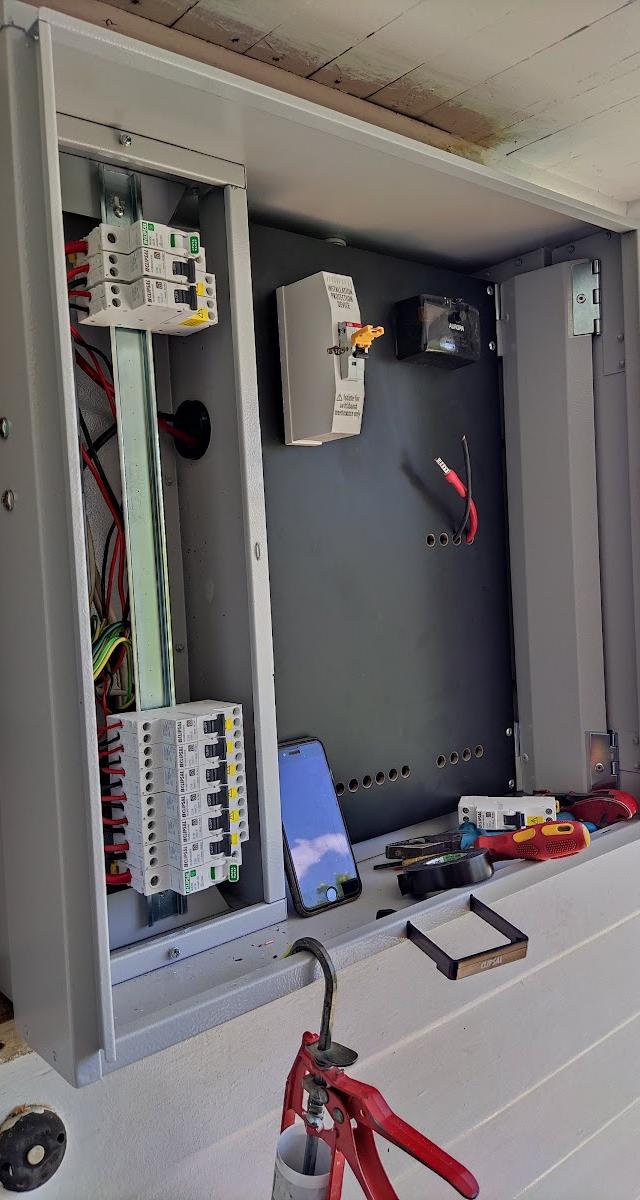 TDK ELECTRICAL CONTRACTING PTY LTD