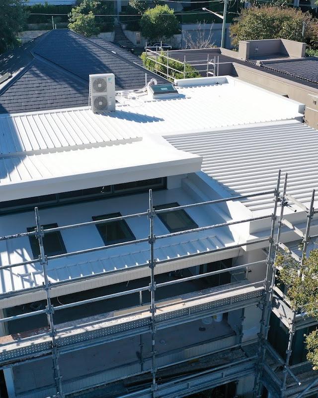 Teal Roofing and Carpentry Pty Ltd