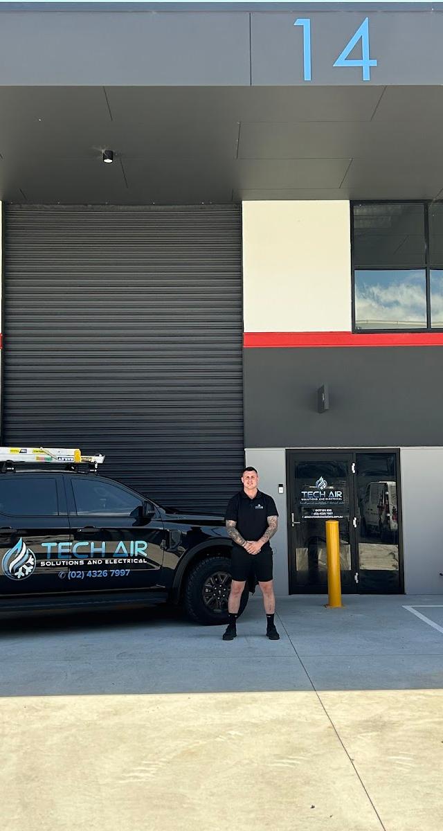 TECH AIR SOLUTIONS AND ELECTRICAL