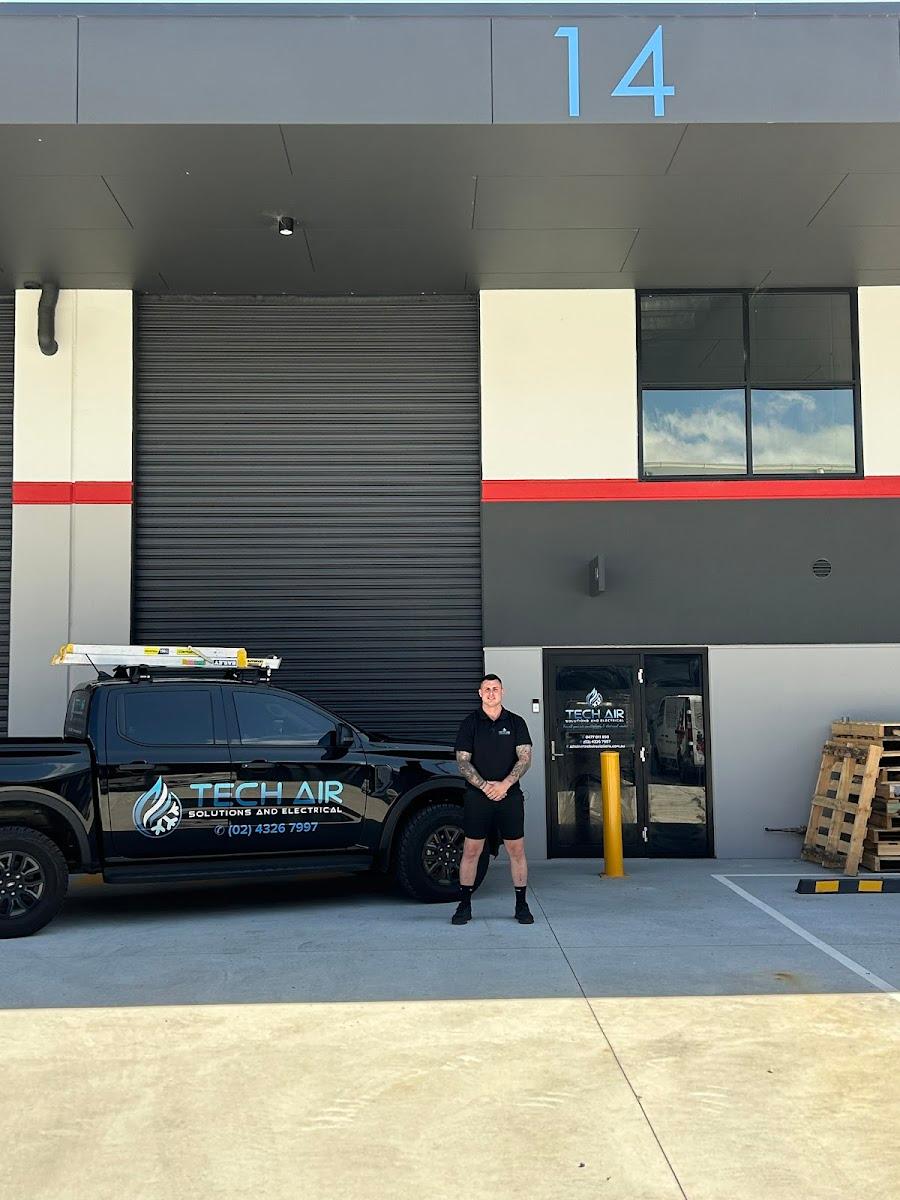 TECH AIR SOLUTIONS AND ELECTRICAL