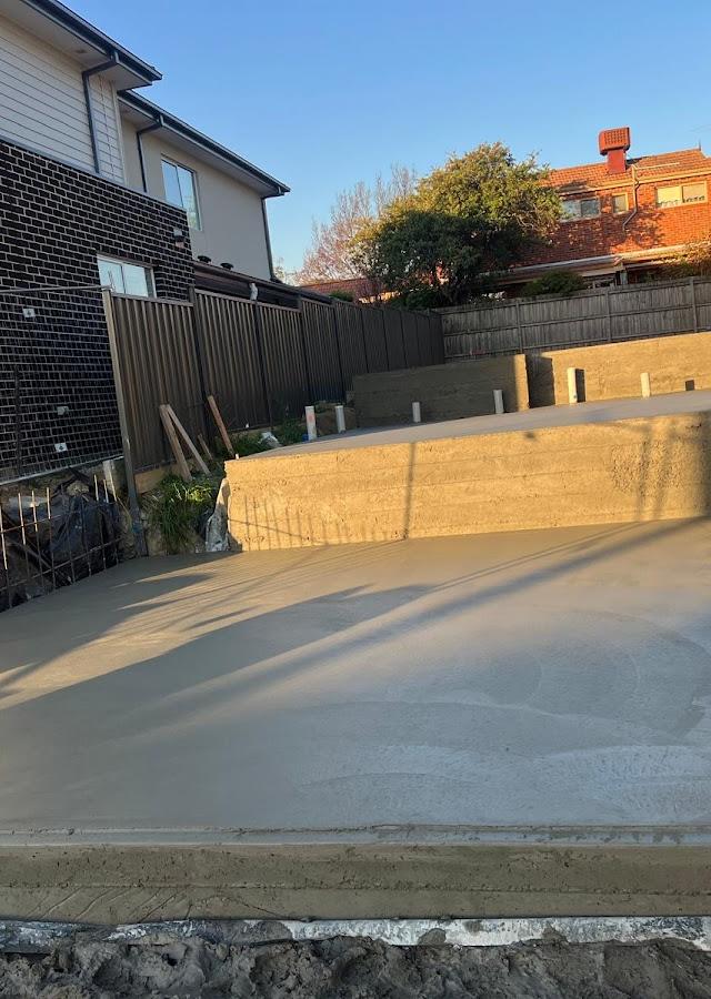 tech concrete