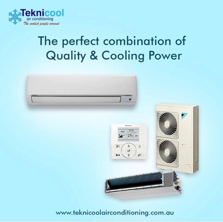 Teknicool Air Conditioning
