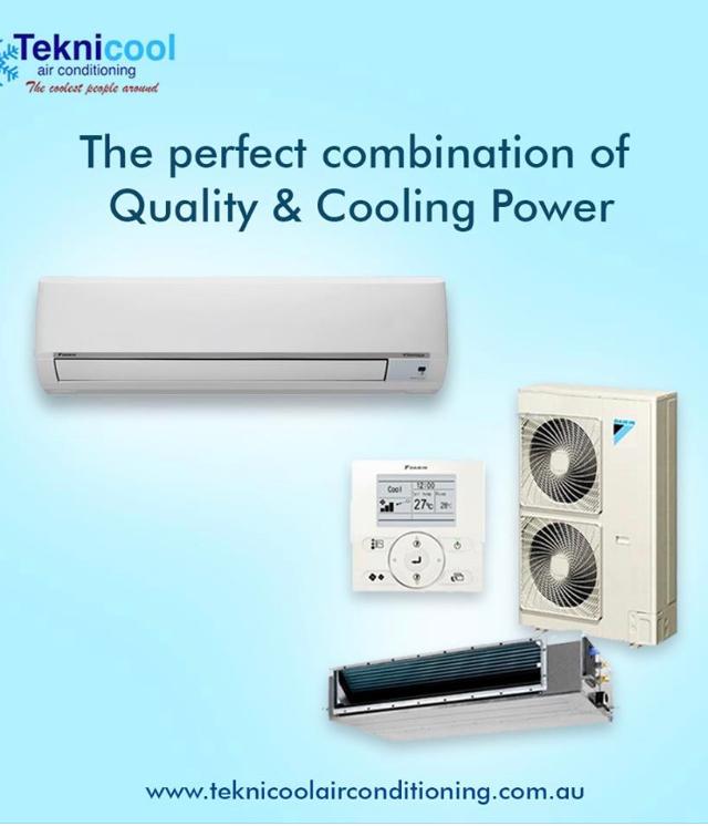 Teknicool Air Conditioning