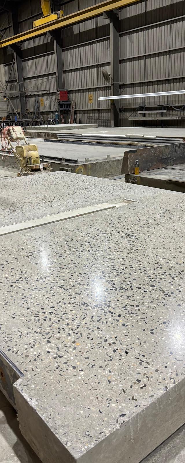 Tekstone Concrete Polishing
