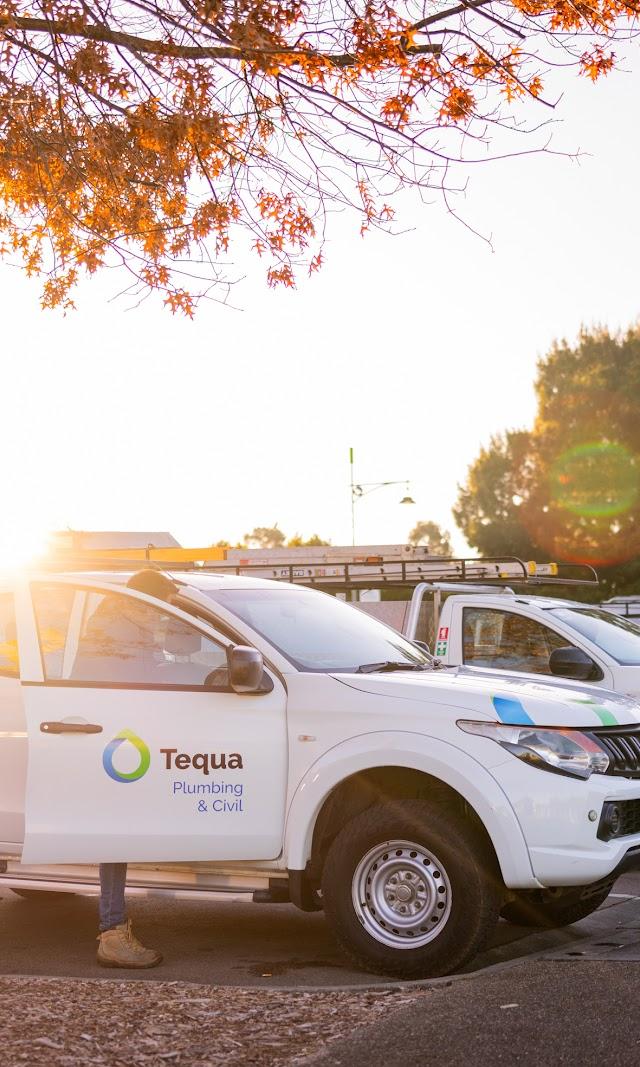 Tequa Plumbing & Civil Sale