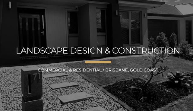 Tereza Green landscape design and construction