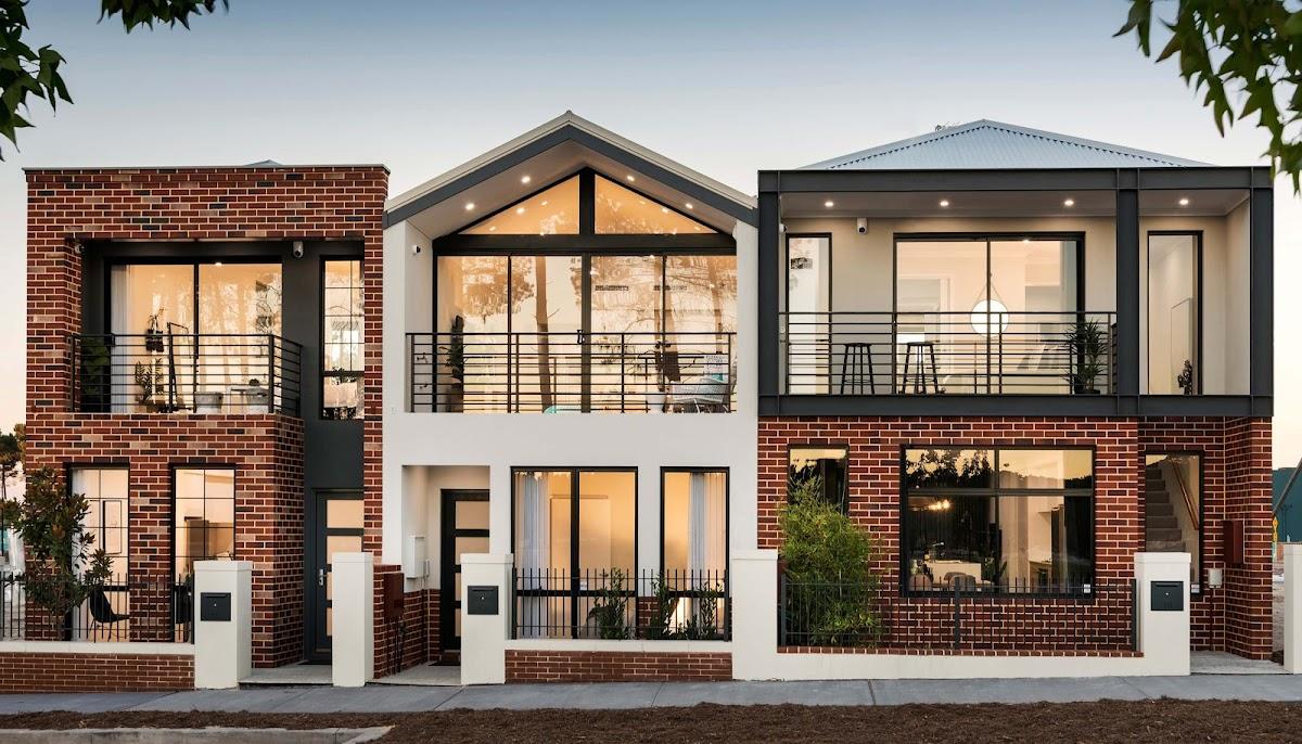 TERRACE Homes