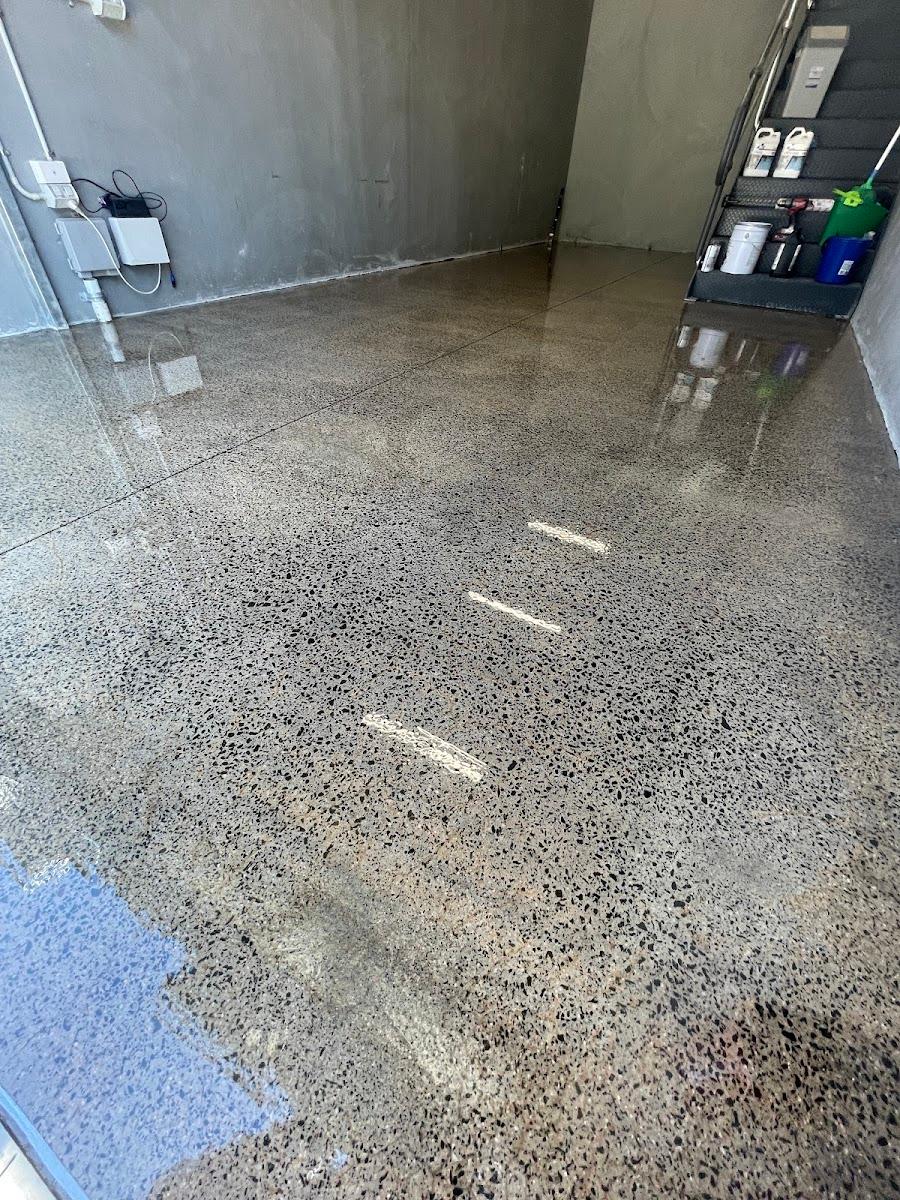Tesmer Concrete Polish & Design