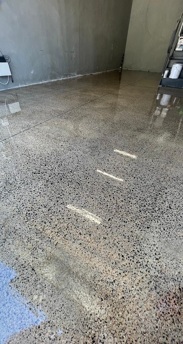 Tesmer Concrete Polish & Design