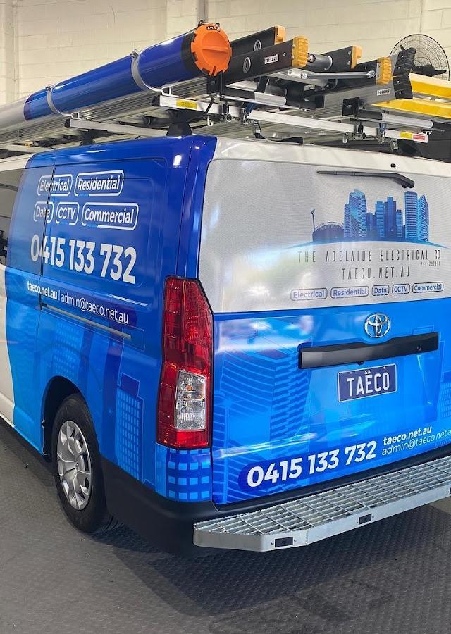 The Adelaide Electrical Co. - Electrician