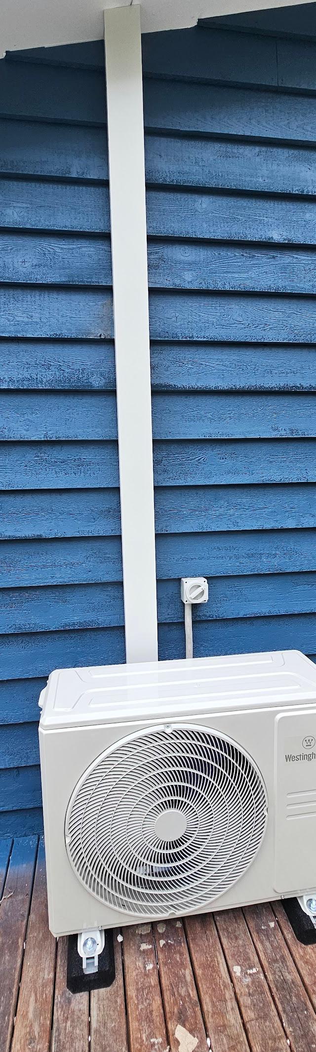 THE AIR CON BLOKE