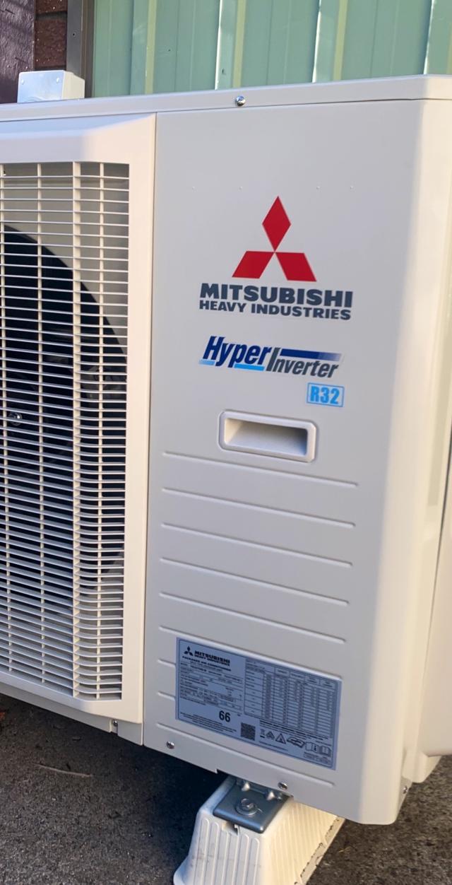 The Air Con Dude